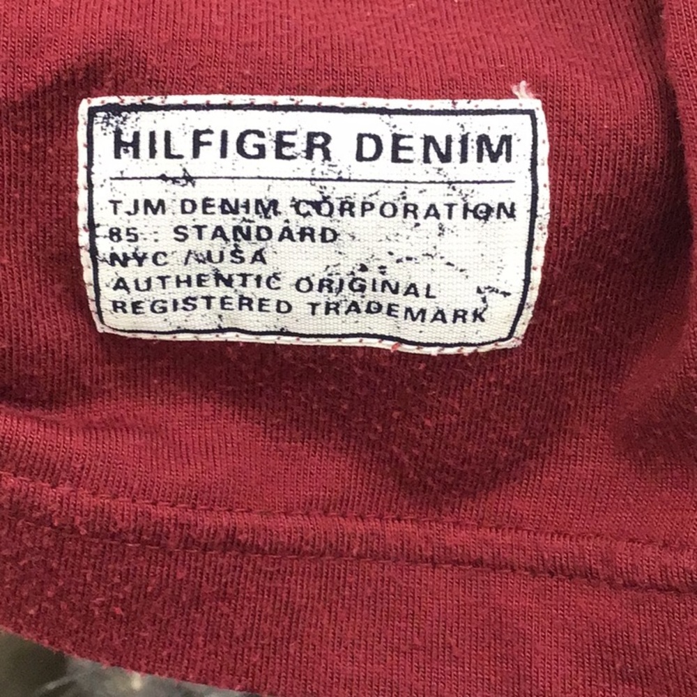 Denum  Tommy hilfigure